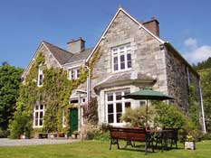 Penmachno Hall B&B,  Betws-y-coed